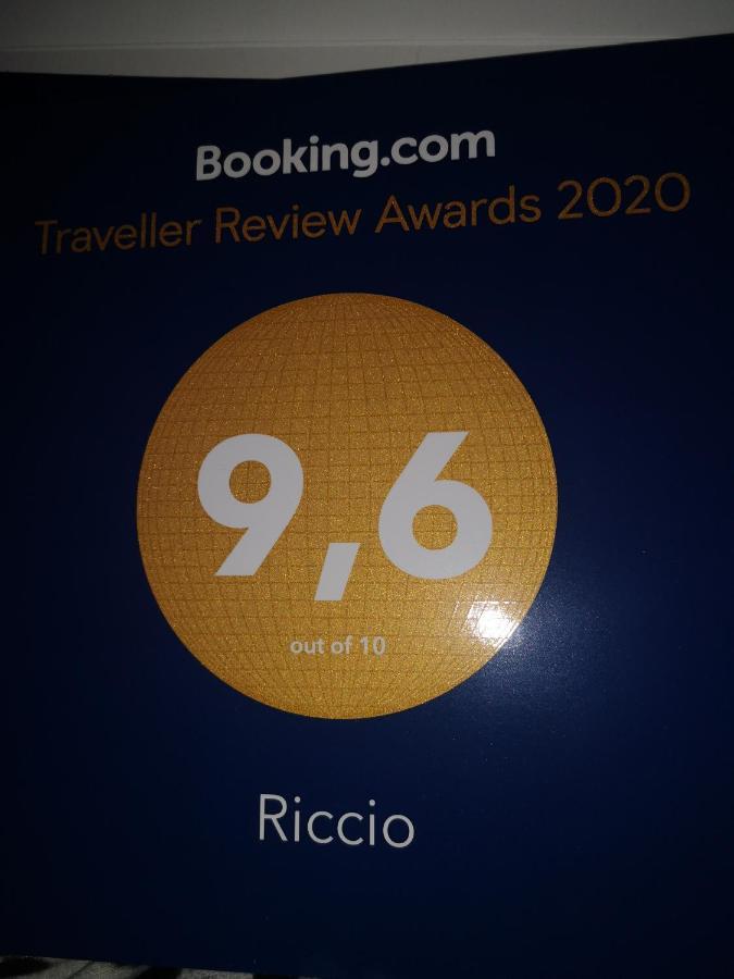 Riccio Apartment La Spezia Ngoại thất bức ảnh