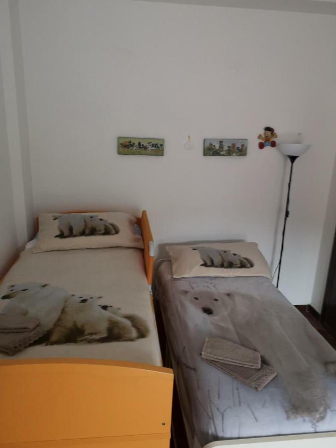 Riccio Apartment La Spezia Ngoại thất bức ảnh