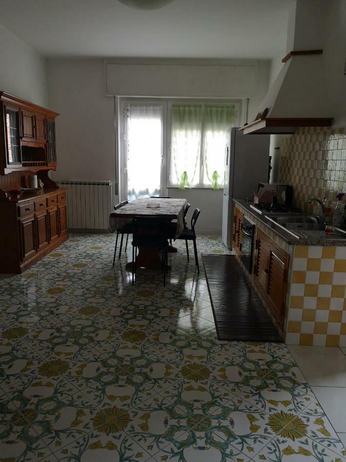 Riccio Apartment La Spezia Ngoại thất bức ảnh