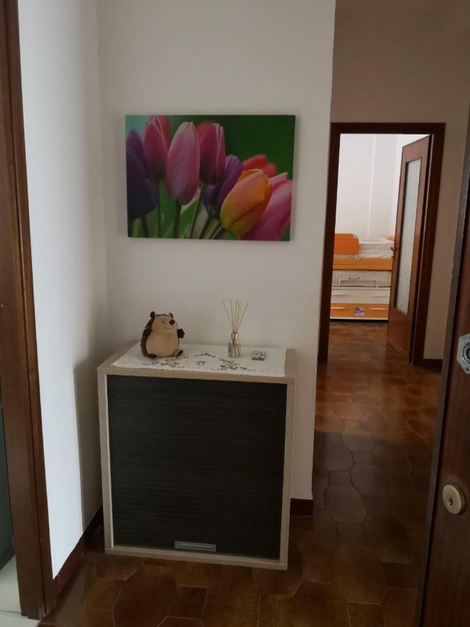 Riccio Apartment La Spezia Ngoại thất bức ảnh